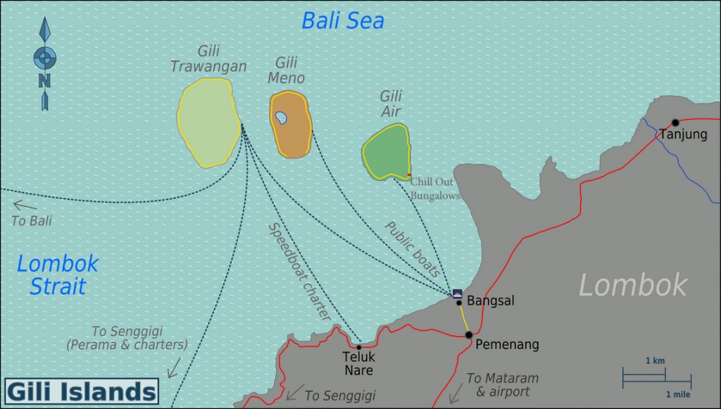 North West Lombok