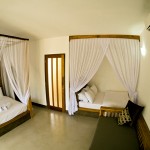 Gili Air Family Room