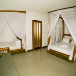 Gili Air Family Room Bedroom