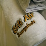 Gili Air Room Towels
