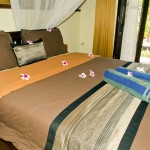 Lumbung Sepi Bungalow Bedrooom