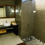 Glass Style Room Bathroom